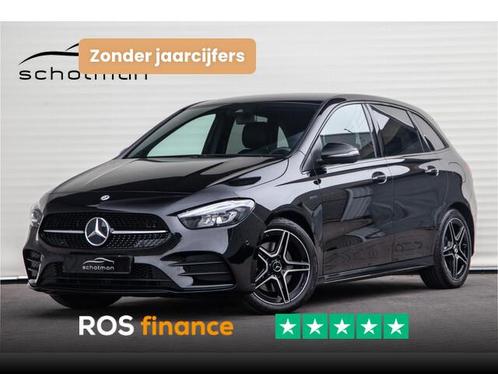 Mercedes-Benz B-Klasse 250 e AMG Night edition, Sfeerverlich, Auto's, Mercedes-Benz, Bedrijf, Lease, Financial lease, B-Klasse