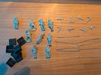 8x Tilean Spearman of Crossbowman, Warhammer Classic, Ophalen of Verzenden, Zo goed als nieuw, Warhammer, Figuurtje(s)