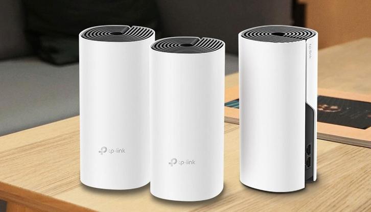 TP-Link Deco M4 Mesh WiFi Systeem, Computers en Software, WiFi-versterkers, Nieuw, Ophalen of Verzenden