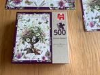 Janneke Brinkman legpuzzel. Autumn Bouquet. MOOI., Ophalen of Verzenden, 500 t/m 1500 stukjes, Zo goed als nieuw