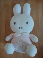 Mooie grote Nijntje ´knuffel´., Kinderen en Baby's, Kraamcadeaus en Geboorteborden, Ophalen, Zo goed als nieuw, Kraamcadeau