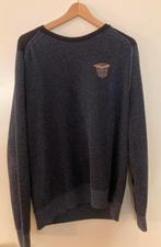PME Legend Trui Maat L Blauw, Ophalen of Verzenden, Zo goed als nieuw, Maat 52/54 (L), Blauw