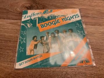 Lafleur, Boogie nights beschikbaar voor biedingen