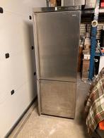 Koelkast  koelvriescombinatie no frost Smeg, Ophalen, Gebruikt, 200 liter of meer, 60 cm of meer