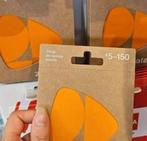 Zalando waardebon / cadeaubon t.w.v. 150 euro voor 135, Eén persoon, Cadeaubon