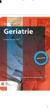 Geriatrie, Boeken, Ophalen of Verzenden, Beta, Nieuw, HBO