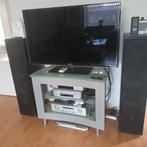 Luidsprekers Canton ergo RC -L 350 watt set 2 stuks, Gebruikt, Overige typen, 120 watt of meer, Ophalen