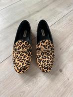 Loafers met tijgerpint van Dune London, Instappers, Ophalen of Verzenden, Zo goed als nieuw, Dune