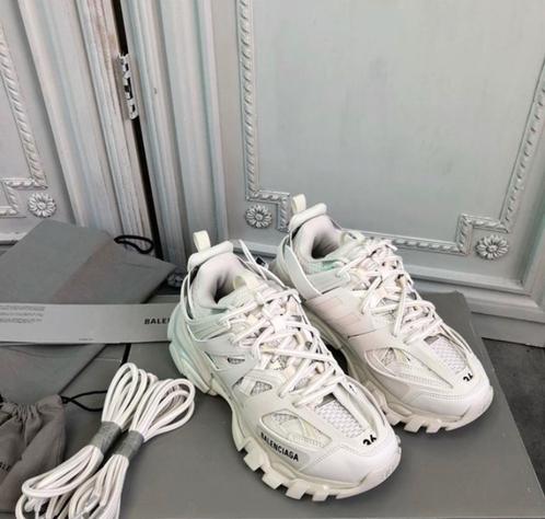 Balenciaga Track White | Alle Maten Beschikbaar, Kleding | Heren, Schoenen, Nieuw, Ophalen of Verzenden