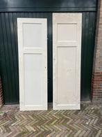 Paneeldeuren jaren 30, Ophalen, Gebruikt, Binnendeur, 200 tot 215 cm