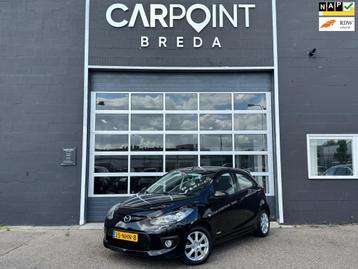Mazda 2 1.3 GT-M Line, AIRCO, NAP, NIEUWE APK beschikbaar voor biedingen