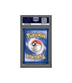 Pokemon Groudon ex Holo EX Crystal Guardians #93 PSA 8 Swirl, Ophalen of Verzenden, Zo goed als nieuw, Losse kaart, Foil