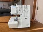 Lockmachine, Hobby en Vrije tijd, Naaimachines en Toebehoren, Ophalen of Verzenden, Zo goed als nieuw, Lockmachine, Overige merken