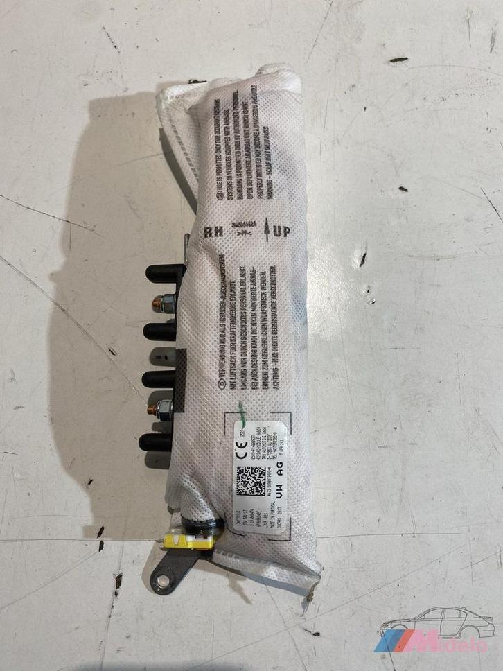 VW POLO 2G/AUDI A1 STOEL AIRBAG RECHTS 6F0880242E, Auto-onderdelen, Dashboard en Schakelaars, Volkswagen, Gebruikt, Ophalen of Verzenden