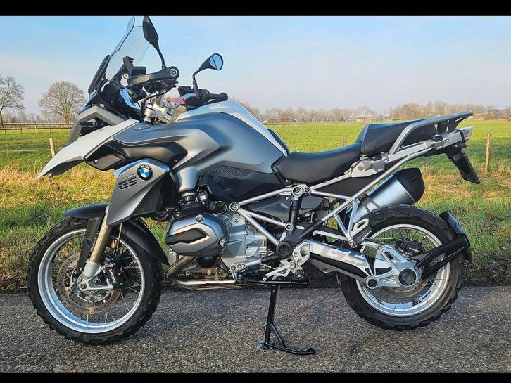 Bmw R1200GS 2013 Lc Spaakvelgen Esa Abs Dynamic Topstaat, Motoren, Motoren | BMW, Bedrijf, Overig, meer dan 35 kW, 2 cilinders