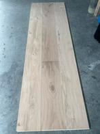 44.5m2 eiken lamelparket vloer eiken houten vloer, Ophalen, Zo goed als nieuw, 75 m² of meer, Parket