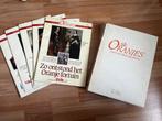 Alle Oranjes: 4 tijdschriften en boek 24 generaties, Verzamelen, Koninklijk Huis en Royalty, Ophalen of Verzenden, Gebruikt, Nederland