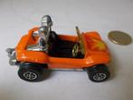 1971 Corgi Toys 395 GP BEACH BUGGY "FIRE BUG". I.g.st. (-B-), Ophalen of Verzenden, Zo goed als nieuw, Auto, Corgi