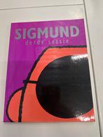 Sigmund - Derde Sessie Stripboek, Eén stripboek, Ophalen of Verzenden, Gelezen