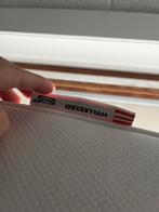 Twee Hyllestad stevige matrassen IKEA zo goed als nieuw, Ophalen, 90 cm, Eenpersoons, Zo goed als nieuw