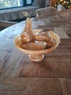 Onyx marmer vintage decoratie., Antiek en Kunst, Ophalen of Verzenden