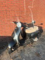 Opknap Vespa, Ophalen, Gebruikt, Benzine, Maximaal 25 km/u