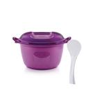 Nieuwe graankoker of rijtkoker met rijstlepel van tupperware, Huis en Inrichting, Keuken | Tupperware, Ophalen of Verzenden, Nieuw