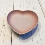 Le Creuset Valentine Heart Plates, set van 3 diepe borden, Verzenden, Nieuw, Bord(en), Overige stijlen