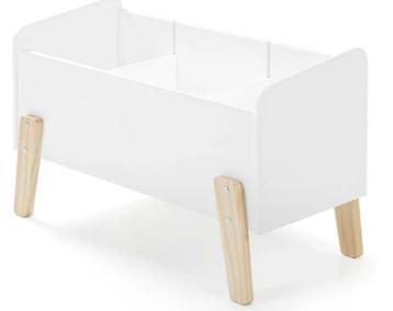 Vipack Kiddy Speelkoffer Wit beschikbaar voor biedingen