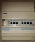 groepenkast, Doe-het-zelf en Verbouw, Elektra en Kabels, Ophalen, Gebruikt, Overige typen