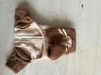 Teddy jasje voor kleine hond maat M ophalen geen verzending, Ophalen, Zo goed als nieuw, Hondenjas