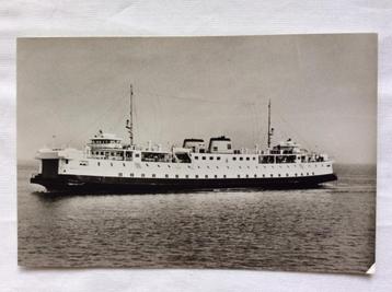 Veerboot Prinses Beatrix van Vlissingen naar Breskens  beschikbaar voor biedingen