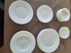 Wedgwood servies Edme   ., Huis en Inrichting, Keuken | Servies, Gebruikt, Ophalen of Verzenden, Bord(en), Wedgwood