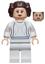 Lego Star Wars Princess Leia sw0337, Ophalen of Verzenden, Zo goed als nieuw, Losse stenen, Lego
