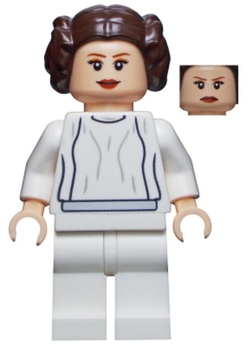 Lego Star Wars Princess Leia sw0337, Kinderen en Baby's, Speelgoed | Duplo en Lego, Zo goed als nieuw, Lego, Losse stenen, Ophalen of Verzenden