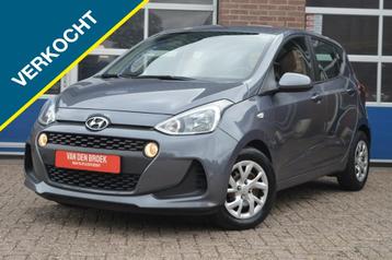 Hyundai i10 1.0i Comfort | AUT - AIRCO - ELEK.RAMEN beschikbaar voor biedingen