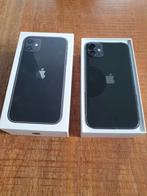 Iphone 11 . Zonder beschadigingen, Telecommunicatie, Mobiele telefoons | Apple iPhone, Ophalen of Verzenden, Zwart, 128 GB, IPhone 11