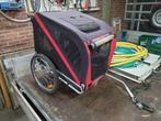 Doggy Ride Fietskar - Gebruikt, Gebruikt, Opvouwbaar, Ophalen of Verzenden, Doggy Ride