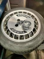 Originele Ronal Turbo R10 velgenset met banden, Ophalen