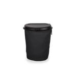 Flextrash 5 liter prullenbak boot | 15% korting zwart, Ophalen of Verzenden, Nieuw, Overige typen