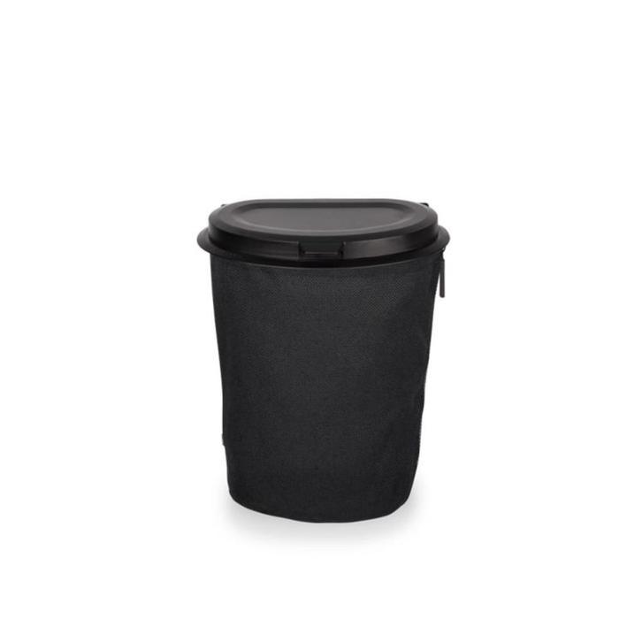 Flextrash 5 liter prullenbak boot | 15% korting zwart, Watersport en Boten, Accessoires en Onderhoud, Nieuw, Overige typen, Ophalen of Verzenden