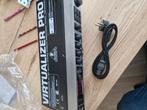 Behringer virtualizer 2024 pro, Muziek en Instrumenten, Effecten, Ophalen of Verzenden, Nieuw, Delay of Echo