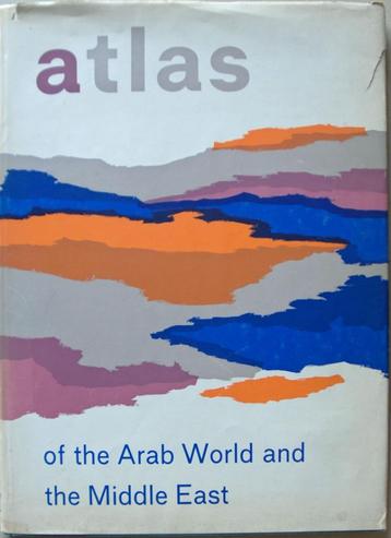 Atlas of the Arab World and the Middle-East beschikbaar voor biedingen