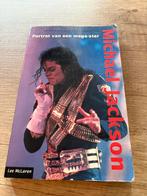 Michael Jackson boek, Ophalen, Zo goed als nieuw, Artiest
