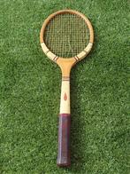 Klassieke tennisrackets van Dunlop uit de 70er en 80er jaren, Sport en Fitness, Racket, Gebruikt, Wilson, Ophalen of Verzenden