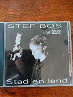 Stef Bos live, Verzenden, Zo goed als nieuw