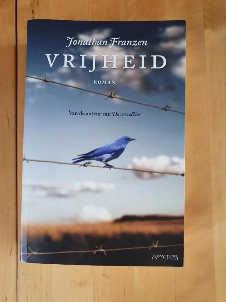 VRIJHEID  van  Jonathan Frantzen  , Boeken, Romans, Ophalen of Verzenden