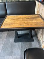 Steiger houten tafelbladen te koop in 2 maten horeca, Zakelijke goederen, Horeca | Meubilair en Inrichting, Ophalen, Meubilair