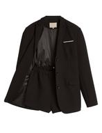Josh v estrella blazer jurk, Zwart, Nieuw, Ophalen of Verzenden, Jasje