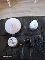 Elektrische Schoonmaakborstel Set, Ophalen of Verzenden, Bezem of Borstel